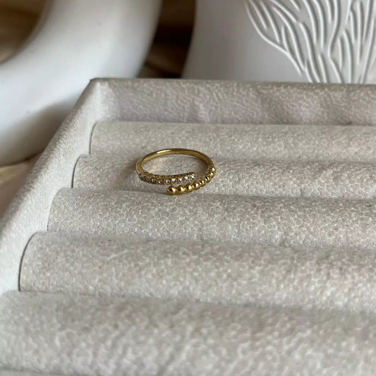 Adjustable Shini Ring