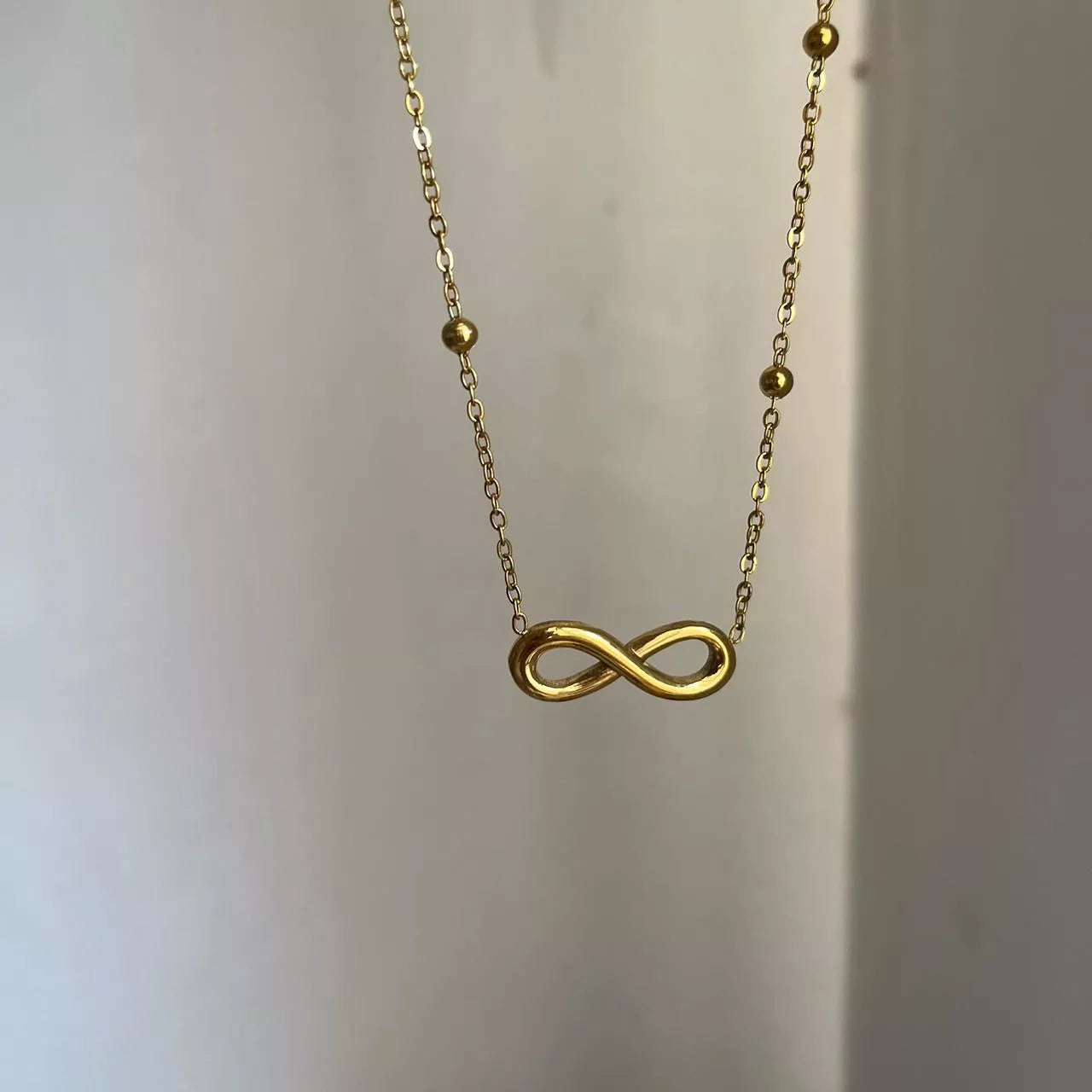 Infinity Necklace