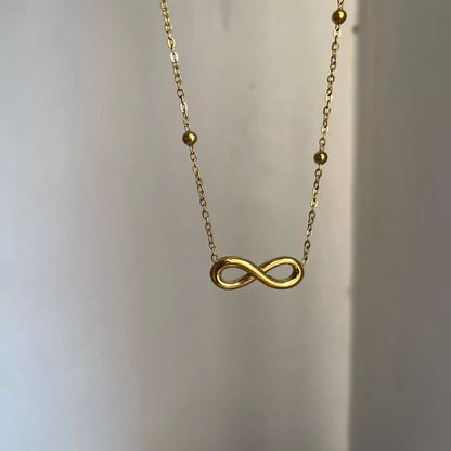 Infinity Necklace