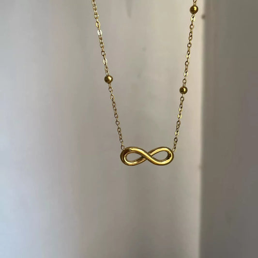 Infinity Necklace