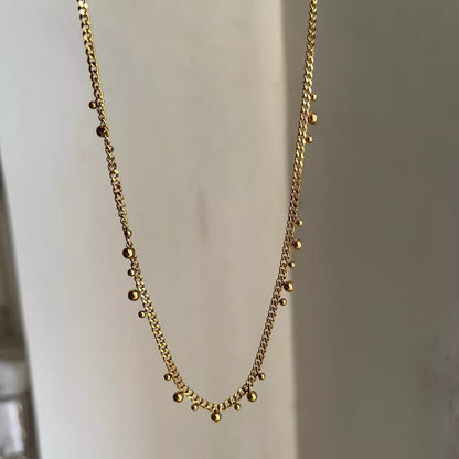 Benne Bead Necklace