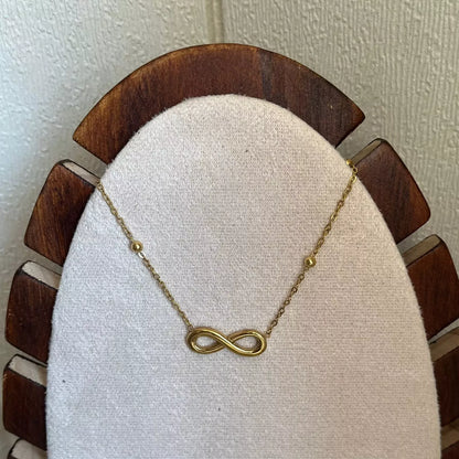 Infinity Necklace
