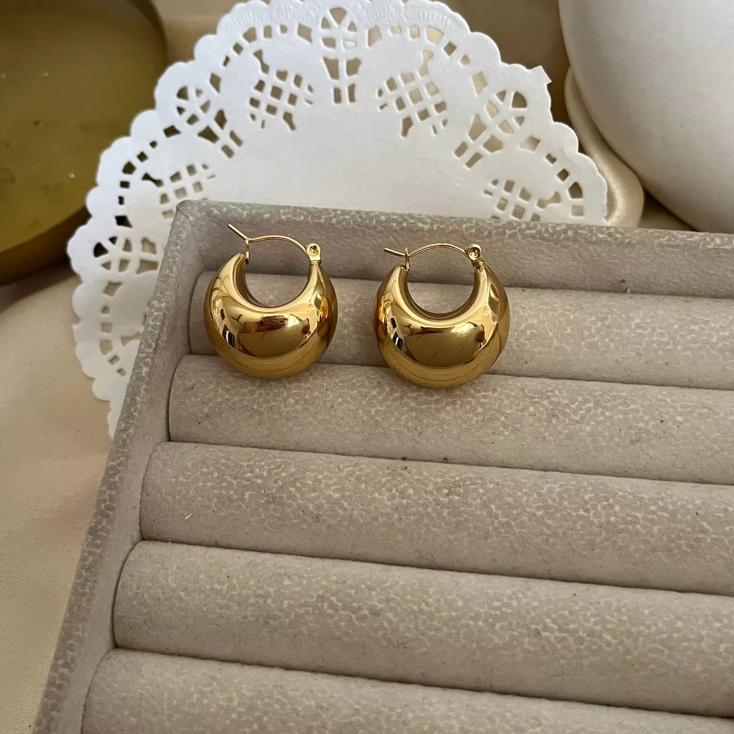 Chunky Shane Earrings