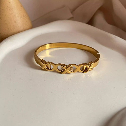 Cross Hish Bracelet