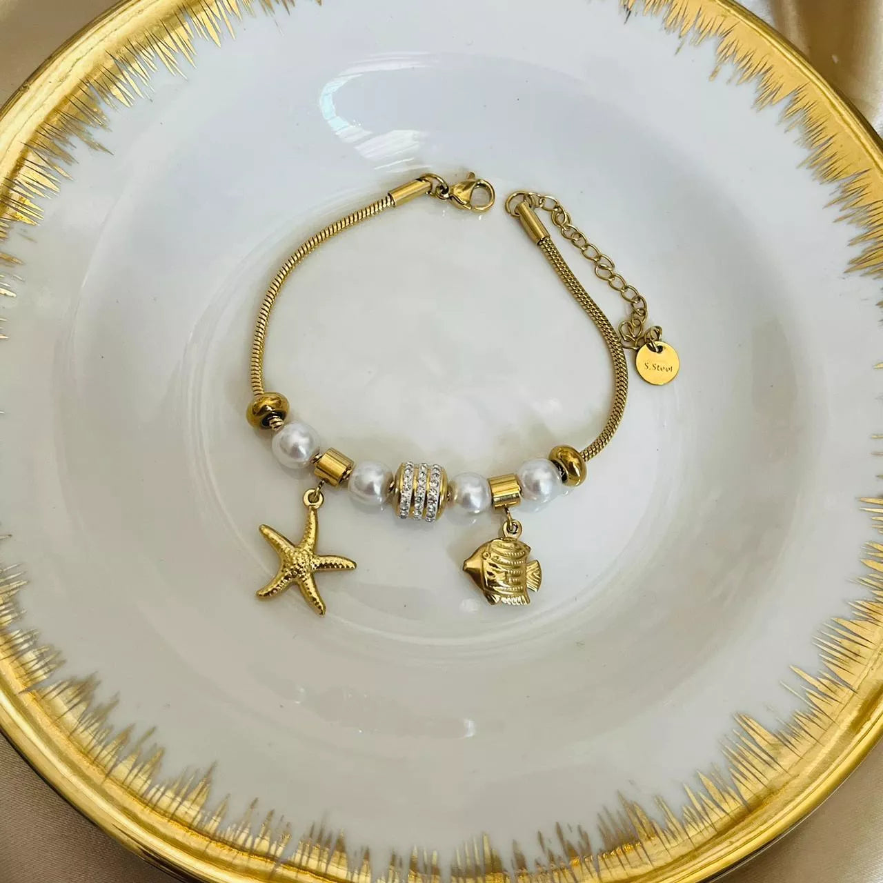 Shell Star Premium Bracelet