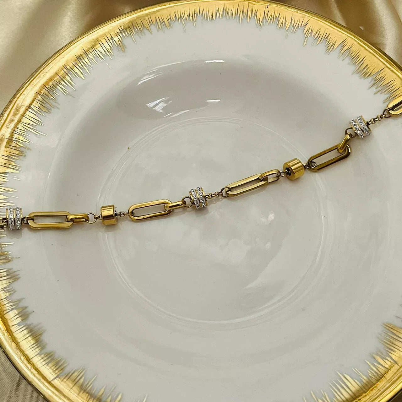 Linked Lyna Bracelet