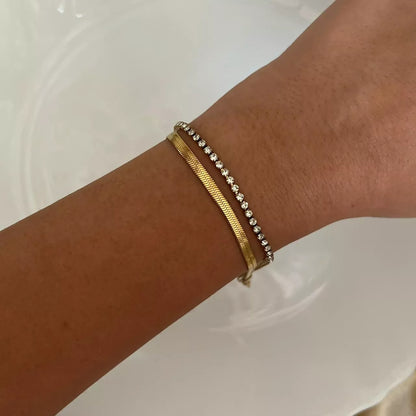 Studded Vile Bracelet