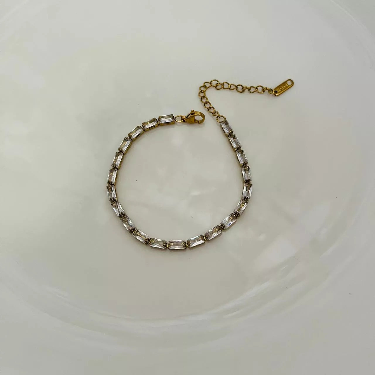 Sile Studded Bracelet