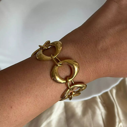 Cysha Bold Bracelet