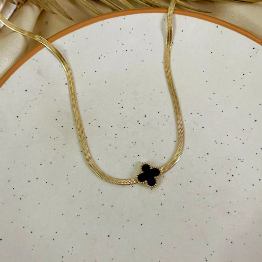 Clover Chain Bracelet