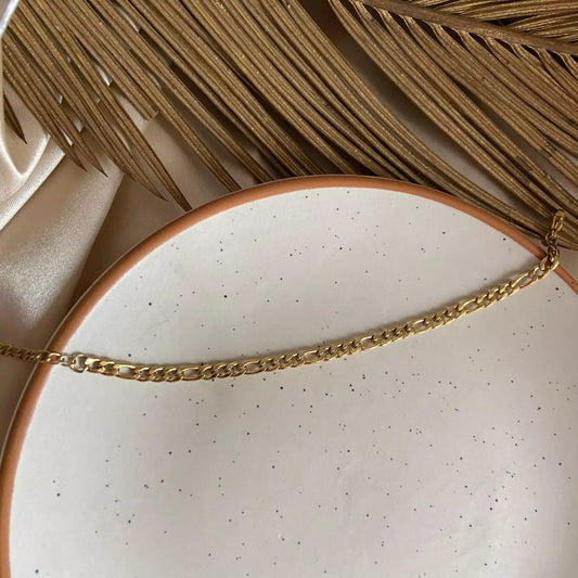 Bold Chained Bracelet