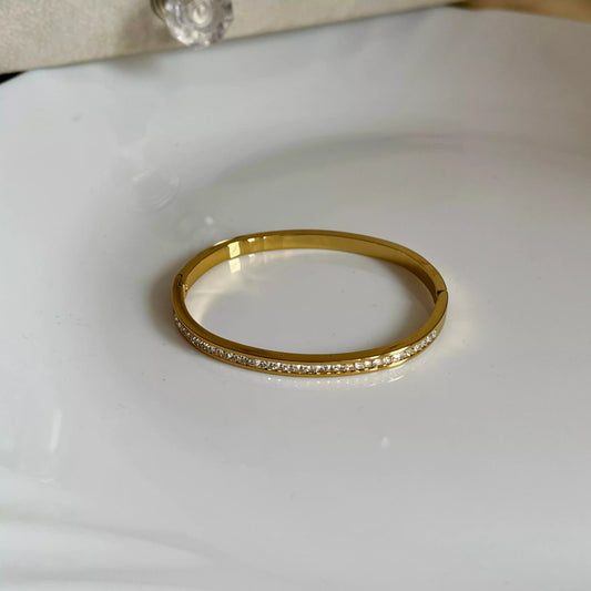 Studded Bracelet- Baby size