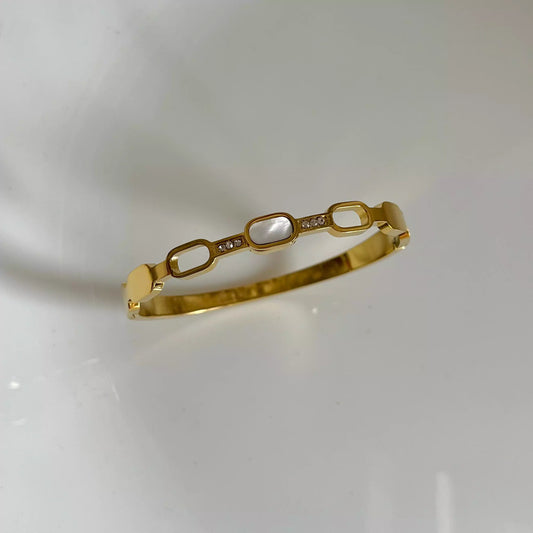 Nyaa Block Bracelet- Baby Size