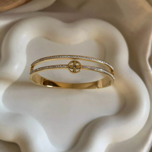 Leva Layered Bracelet