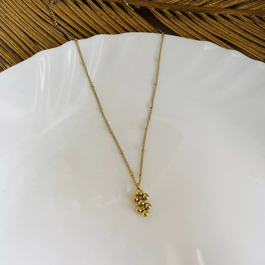 Hridya Necklace