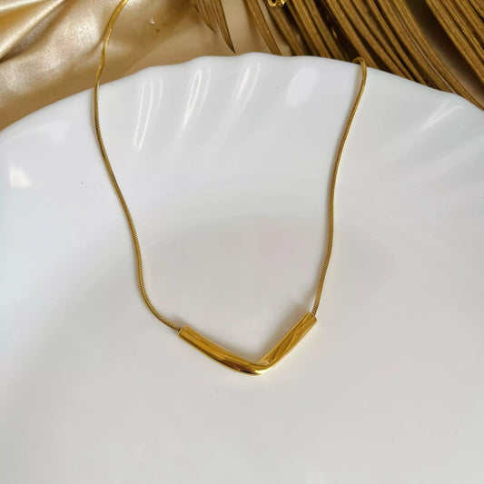 Statement Saaba Necklace