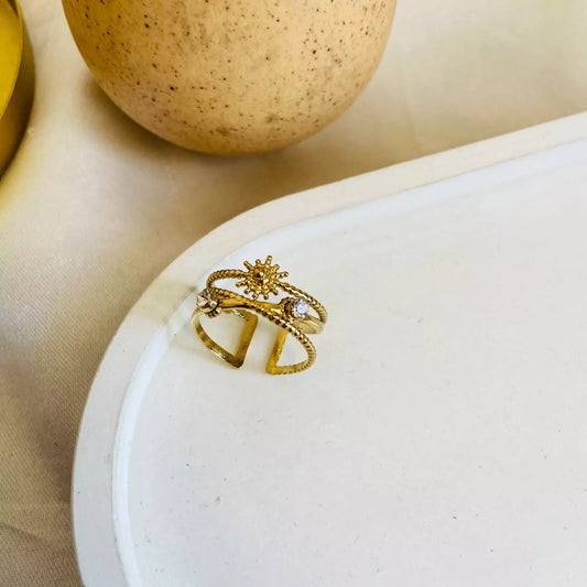 Inshi Ring