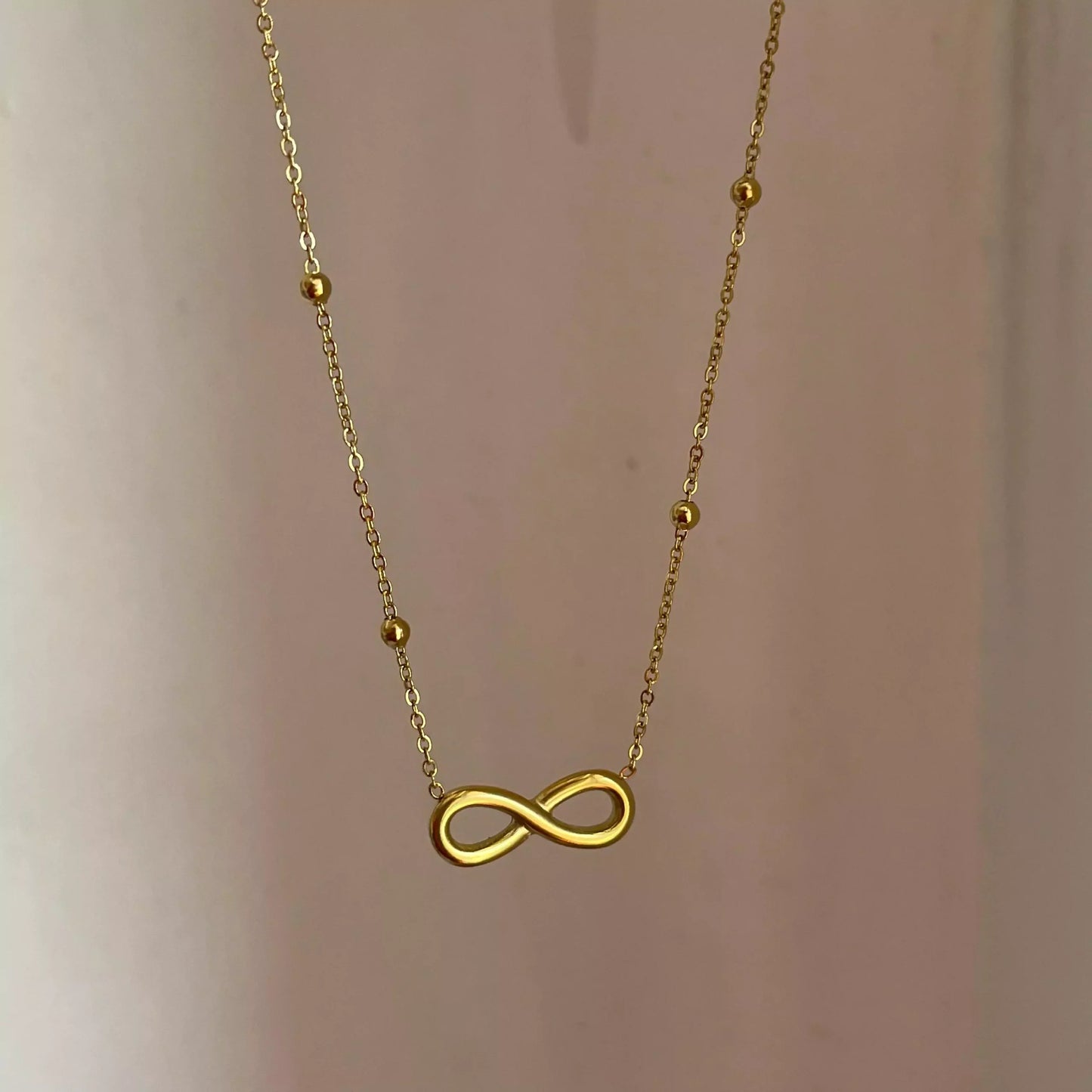 Infinity Necklace