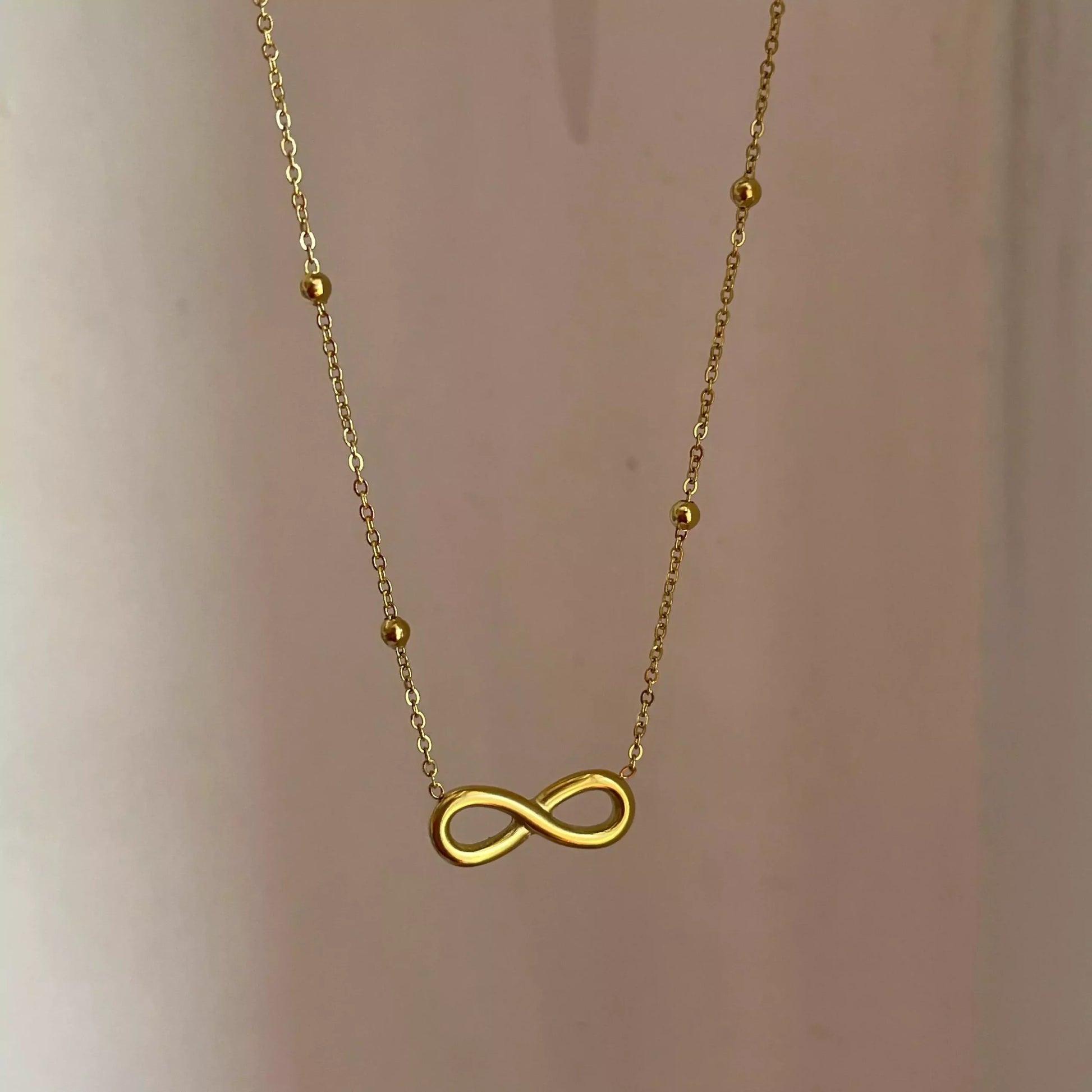 Infinity Necklace