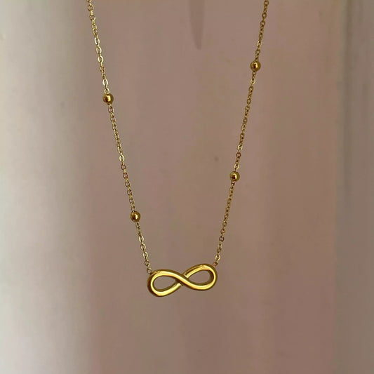 Infinity Necklace