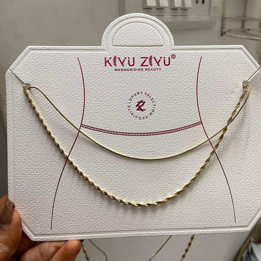 Waist chain