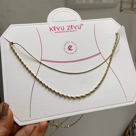 Waist chain