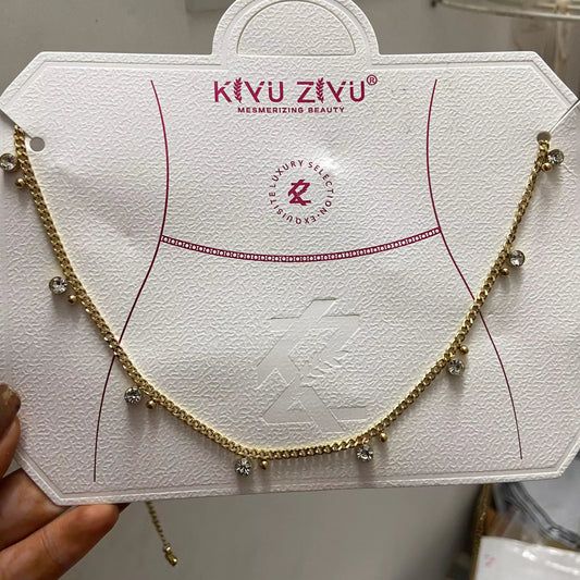 Sheel Studs Waist Chain