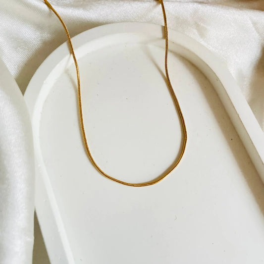 Plain Viper Chain