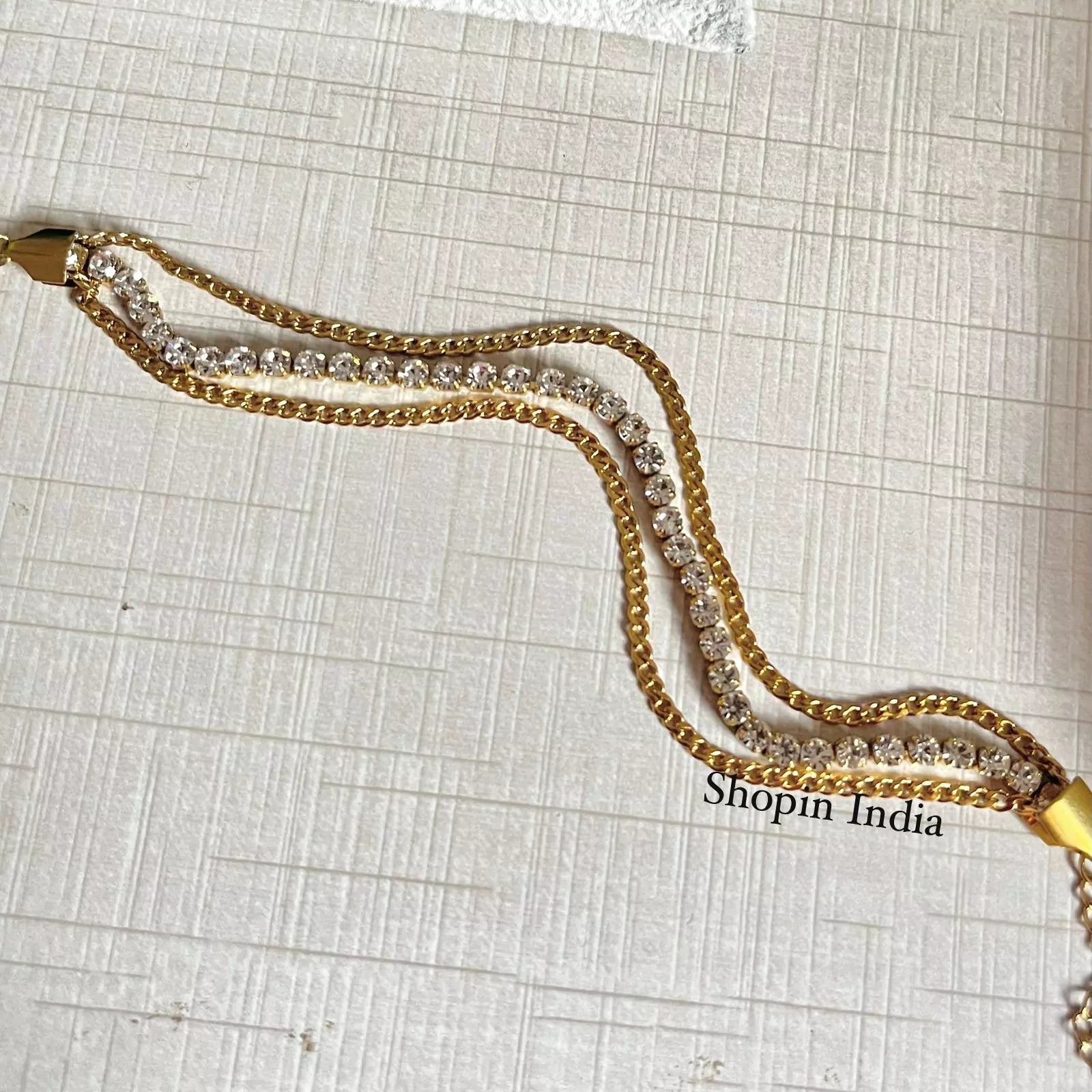 Crishi Layered Bracelet