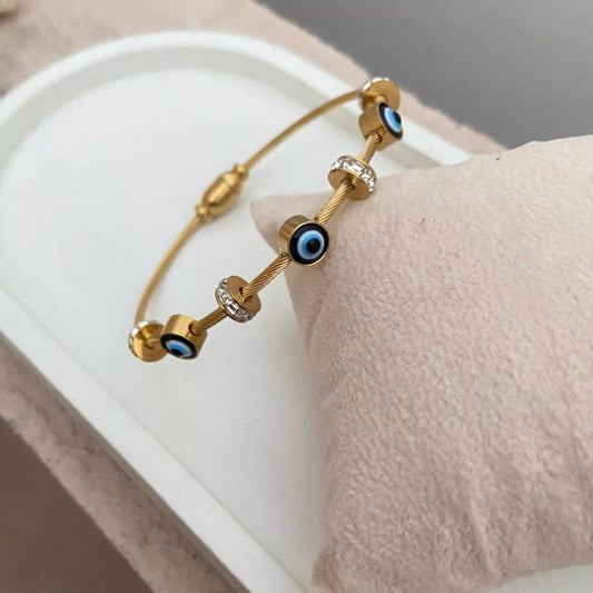 Evileye Emsa Bracelet