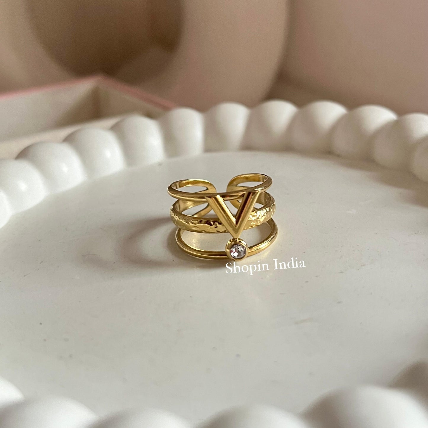 Visha Ring