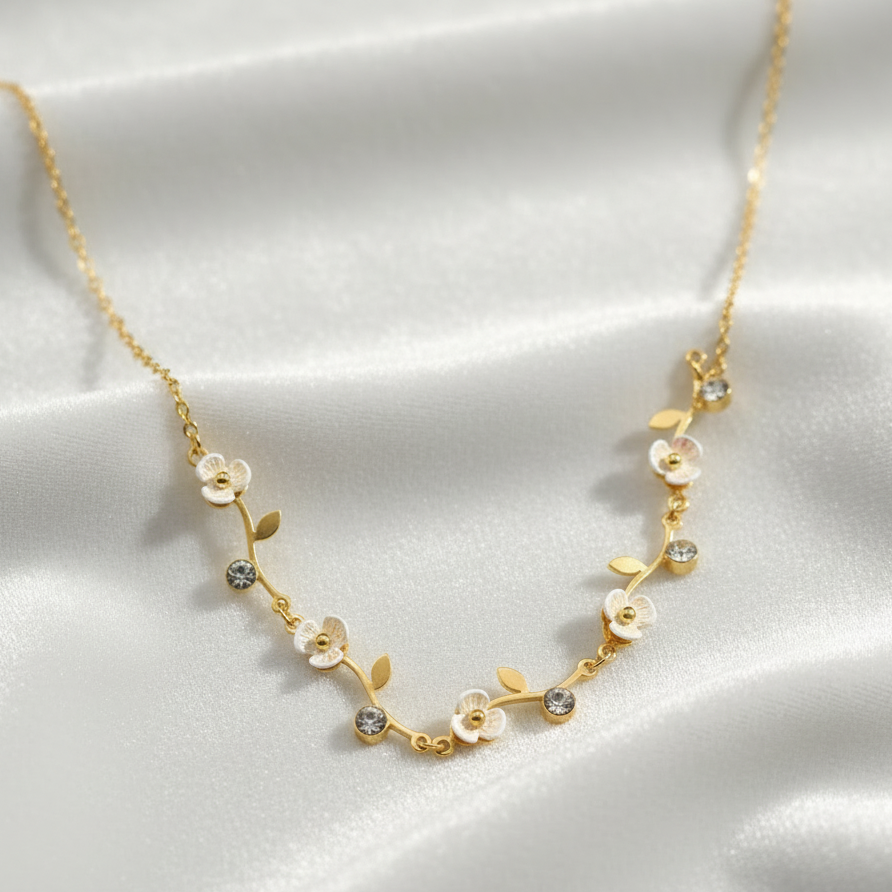 Flora Dreamy Necklace