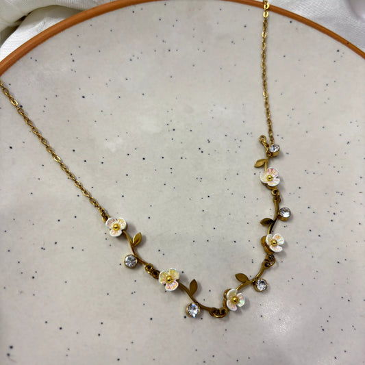 Flora Dreamy Necklace