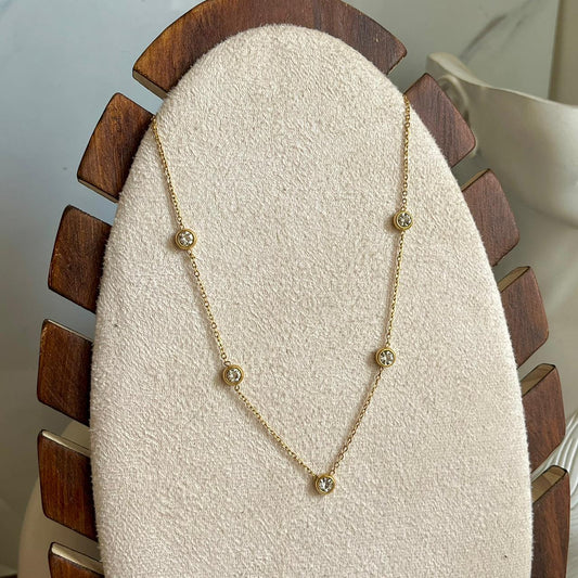 Seeva Necklace