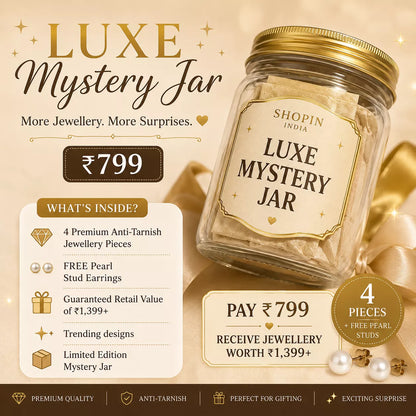 Luxe Mystery Jar