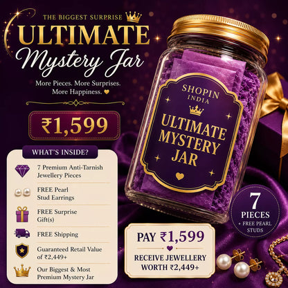 Ultimate Mystery Jar