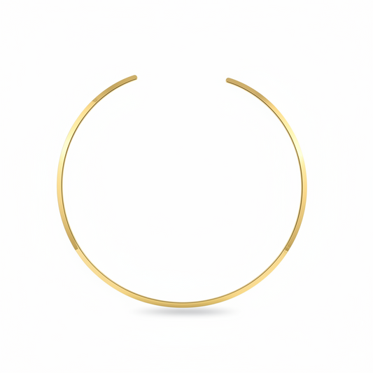 Classic Round Choker