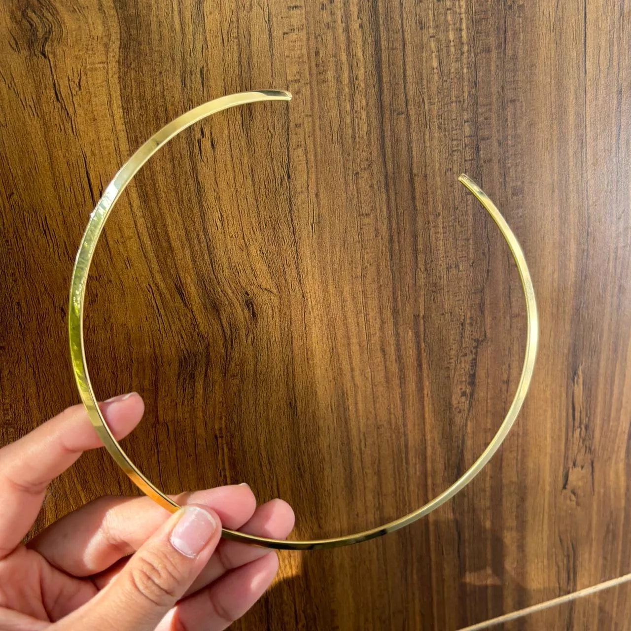 Classic Round Choker