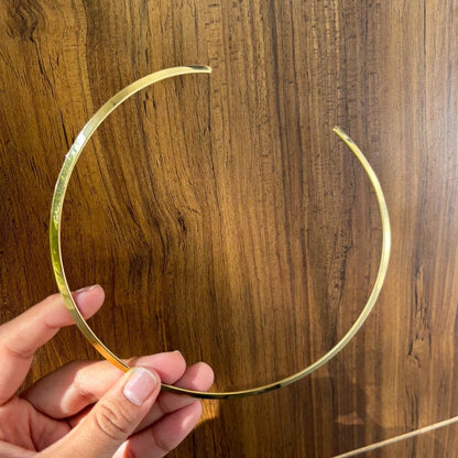 Classic Round Choker