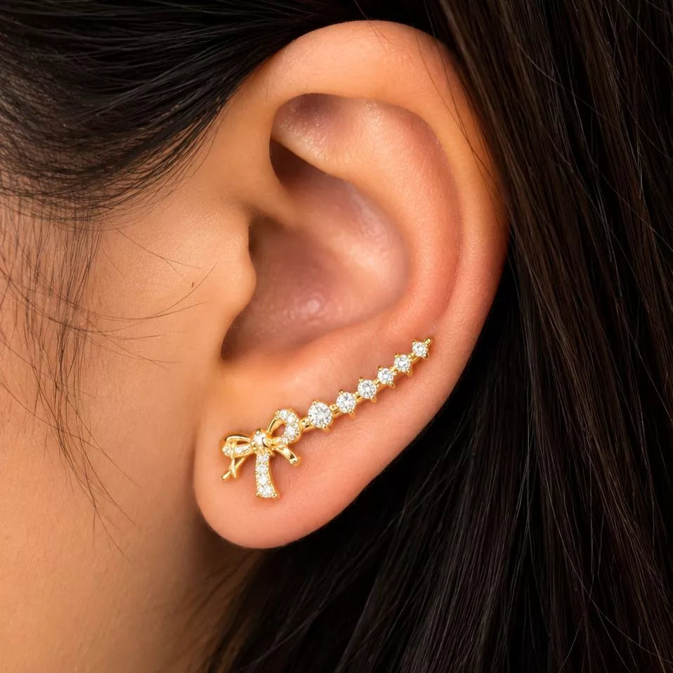 Bow Ear Climbers