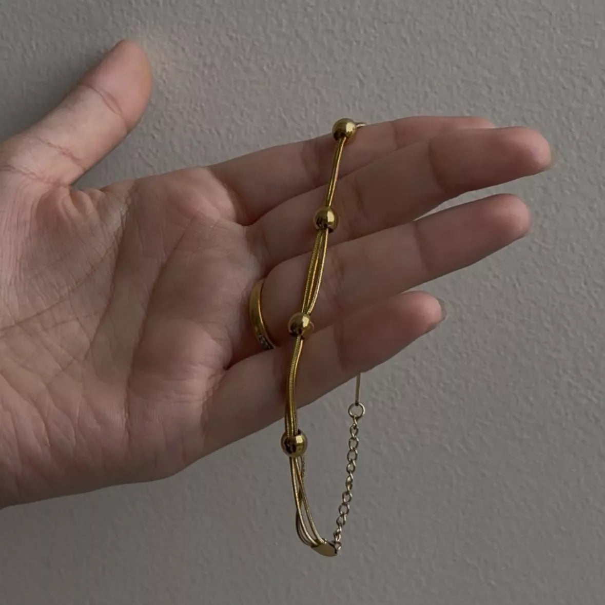 Benne Balls Bracelet