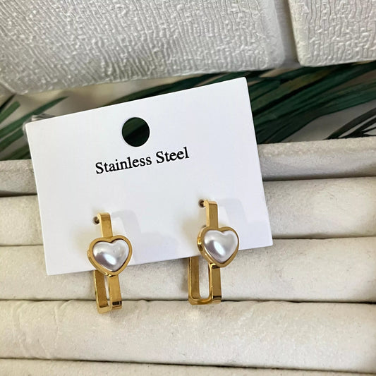 Heart Block Hoops