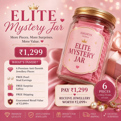 Elite Mystery Jar