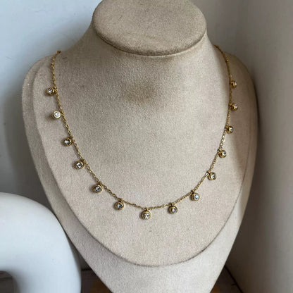 Stella Necklace