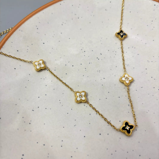 Saina Necklace- Reversible