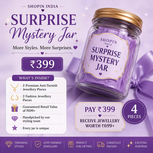 Surprise Mystery Jar