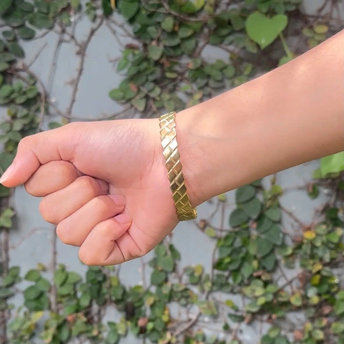 Adjustable Bina Bracelet