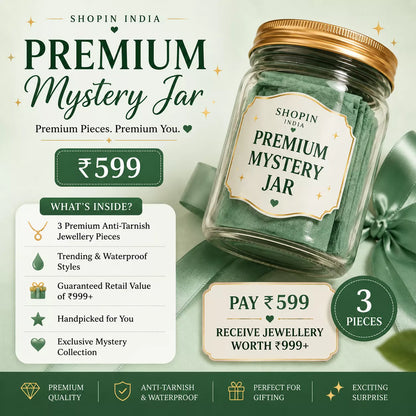 Premium Mystery Jar