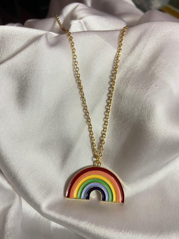 Big Rainbow Chain