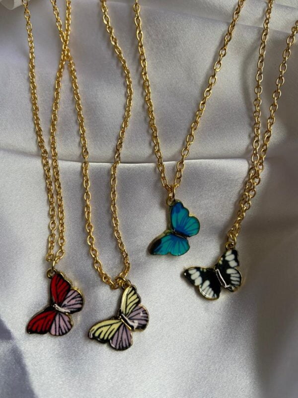 Small Digital Butterfly Chains